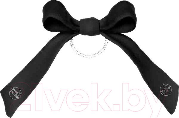 Изображение товара Резинка для волос Invisibobble Wrapstar Snake It Off C лентой
