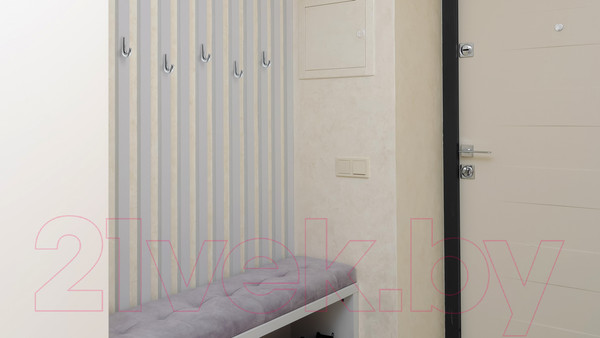 Изображение товара Крючок для одежды Boyard K103CP.9