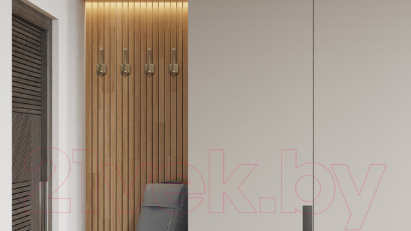 Изображение товара Крючок для одежды Boyard Henry K217AB.9