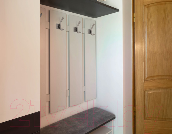 Изображение товара Крючок для одежды Boyard Henry K217BAZ.9