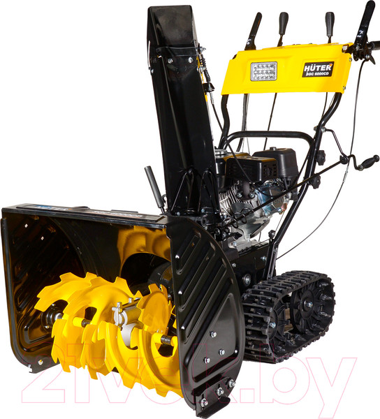 Изображение товара Снегоуборщик бензиновый Huter SGC 6000CD (70/7/23)