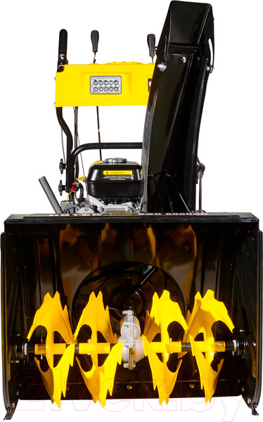 Изображение товара Снегоуборщик бензиновый Huter SGC 6000CD (70/7/23)