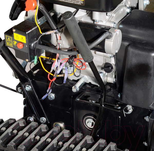 Изображение товара Снегоуборщик бензиновый Huter SGC 6000CD (70/7/23)