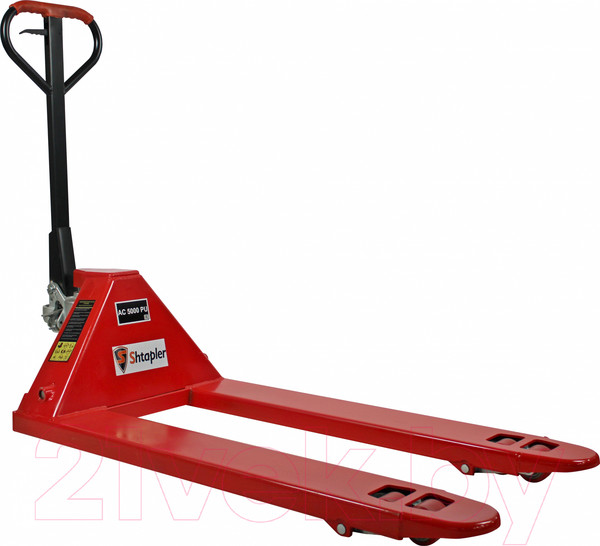 Изображение товара Тележка гидравлическая Shtapler AC 5000 PU / 4068