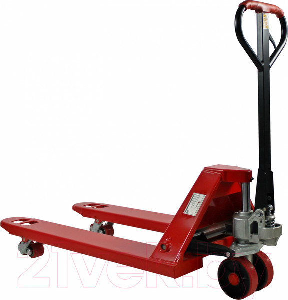 Изображение товара Тележка гидравлическая Shtapler AC 5000 PU / 4068
