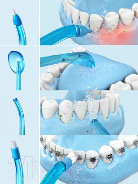 Изображение товара Ирригатор Soocas W3 PRO