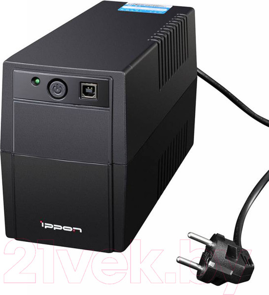 Изображение товара ИБП IPPON Back Basic 850