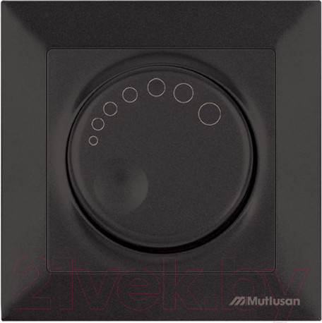 Изображение товара Диммер Mutlusan Daria 2120 444 0284 (черный)