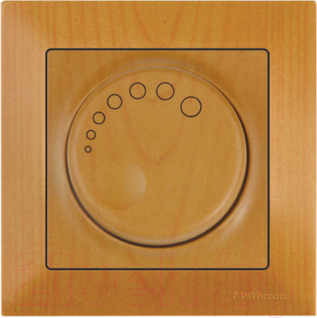 Изображение товара Диммер Mutlusan Daria 2120 440 0258 (дуб)