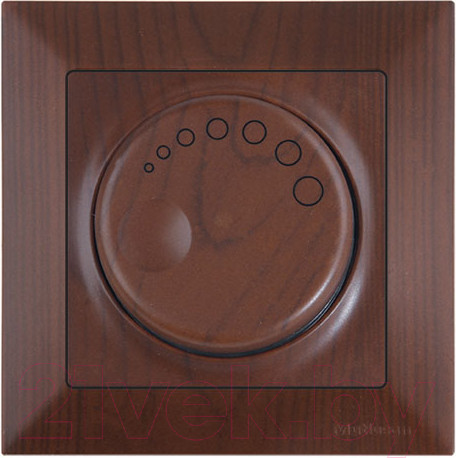 Изображение товара Диммер Mutlusan Daria 2120 440 0257 (орех)