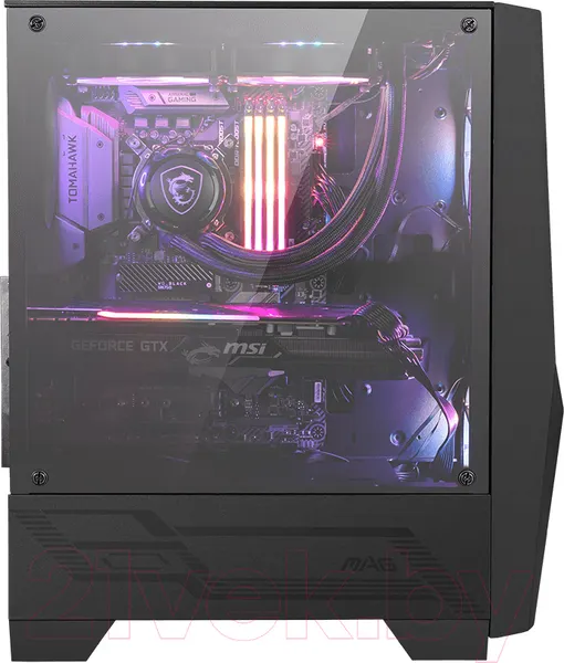 Изображение товара Корпус для компьютера MSI Mag Forge 100R