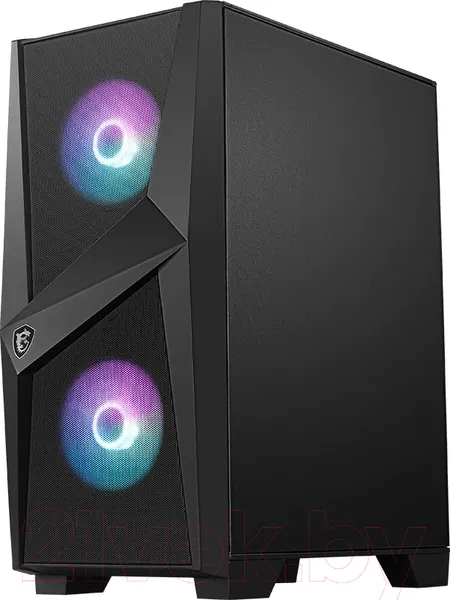 Изображение товара Корпус для компьютера MSI Mag Forge 100R