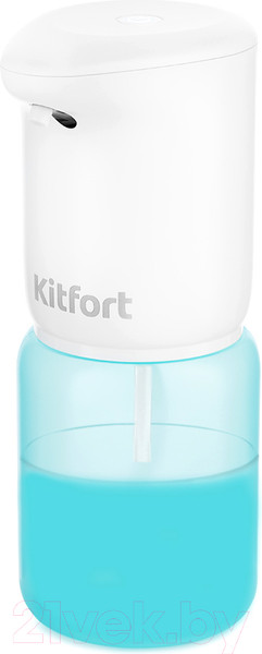 Изображение товара Сенсорный дозатор для жидкого мыла Kitfort KT-2045