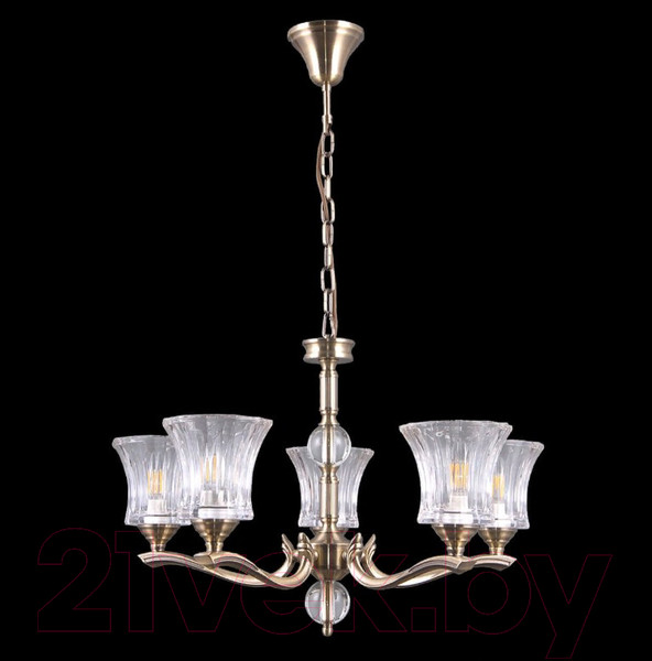 Изображение товара Люстра MW light Аманда 481013805