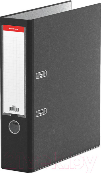 Изображение товара Папка-регистратор Erich Krause Original Pro / 33017 (черный)