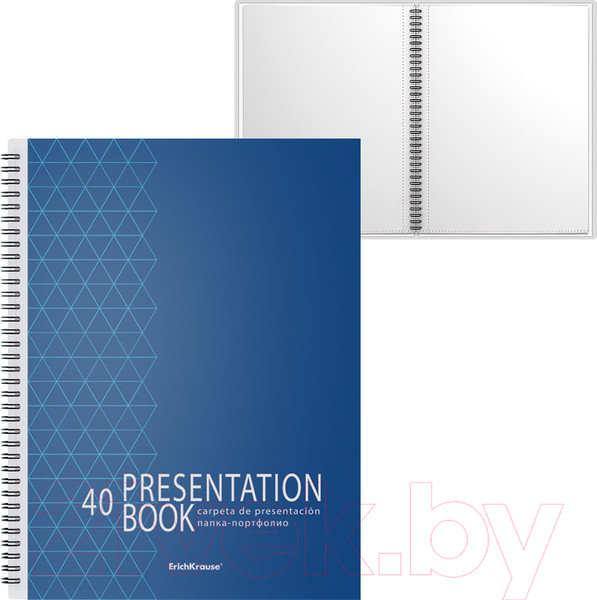 Изображение товара Папка для бумаг Erich Krause Ladder of Success / 53394