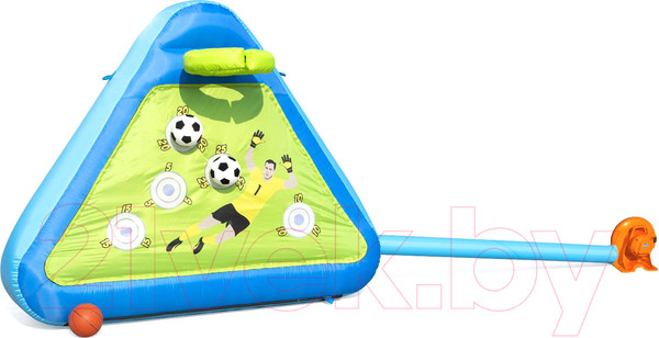 Изображение товара Баскетбол детский Bestway Triple Play 53353 (225х100х185)