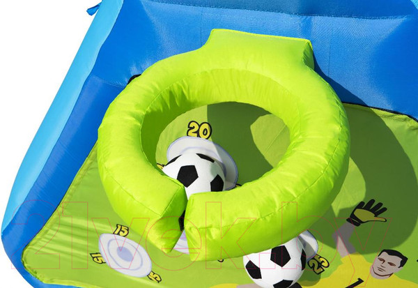 Изображение товара Баскетбол детский Bestway Triple Play 53353 (225х100х185)