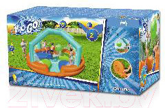 Изображение товара Водный игровой центр Bestway Dodge & Drench 53383 (450x450x268)