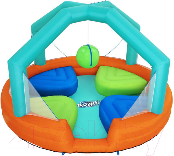Изображение товара Водный игровой центр Bestway Dodge & Drench 53383 (450x450x268)