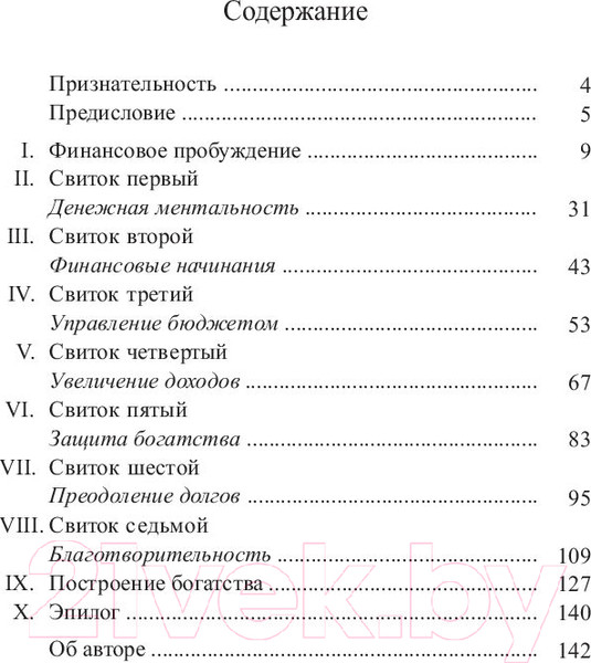 Изображение товара Книга Попурри Золотые правила богатства (Бленд Г.)