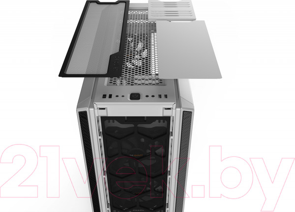 Изображение товара Корпус для компьютера Be quiet! Silent Base 802 Window White EATX (BGW40)