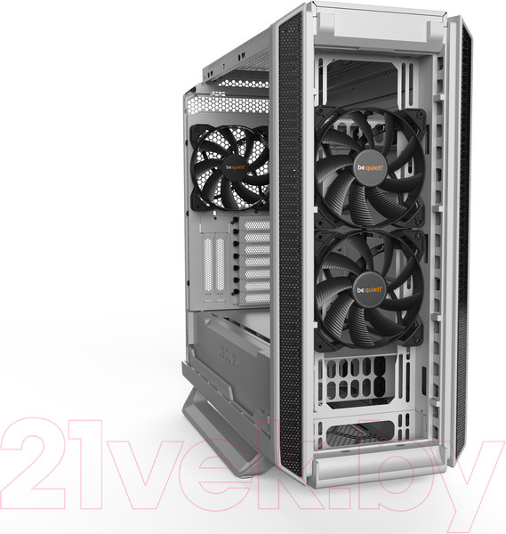 Изображение товара Корпус для компьютера Be quiet! Silent Base 802 Window White EATX (BGW40)