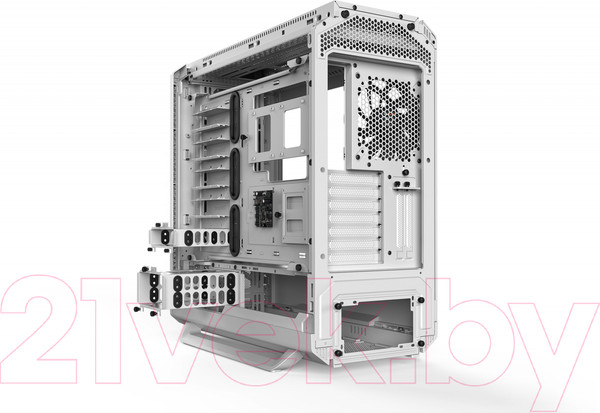 Изображение товара Корпус для компьютера Be quiet! Silent Base 802 Window White EATX (BGW40)