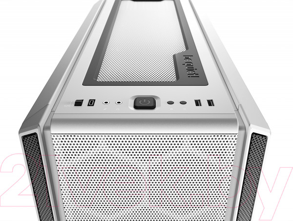 Изображение товара Корпус для компьютера Be quiet! Silent Base 802 Window White EATX (BGW40)