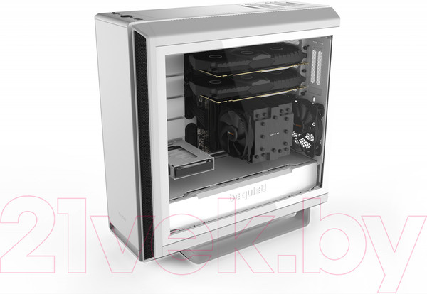 Изображение товара Корпус для компьютера Be quiet! Silent Base 802 Window White EATX (BGW40)
