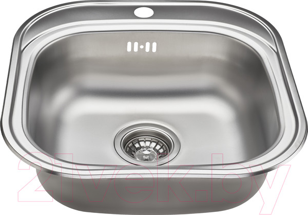 Изображение товара Мойка кухонная Ukinox Галант GAM465.488 GT6K 0C