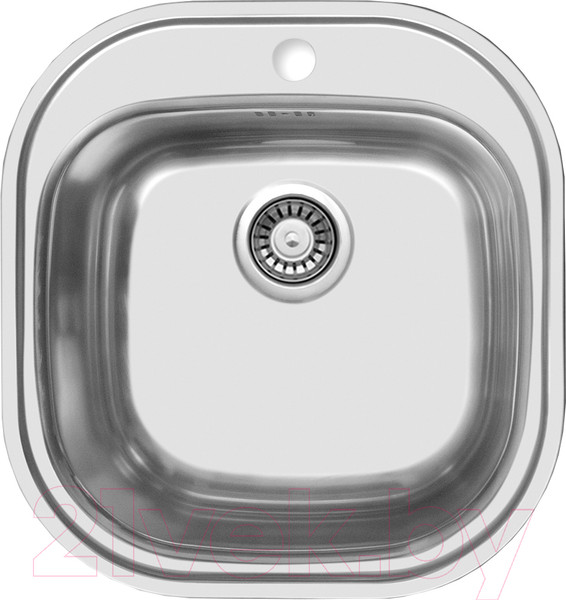 Изображение товара Мойка кухонная Ukinox Галант GAM465.488 GT6K 0C