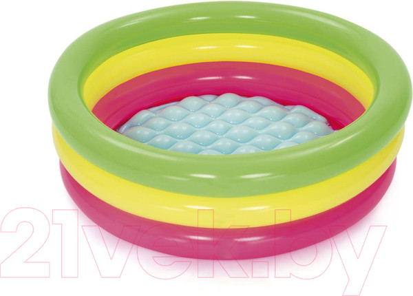 Изображение товара Надувной бассейн Bestway Summer Set Pool 51128 (70x24)