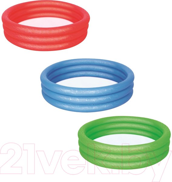 Изображение товара Надувной бассейн Bestway Play Pool 51026 (152x30)