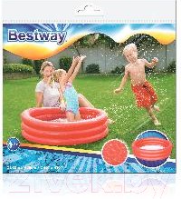 Изображение товара Надувной бассейн Bestway Play Pool 51026 (152x30)