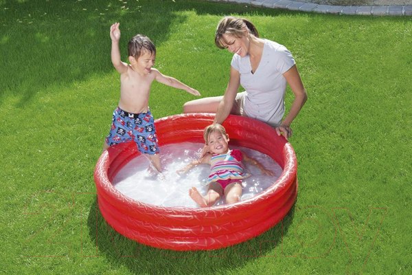 Изображение товара Надувной бассейн Bestway Play Pool 51026 (152x30)
