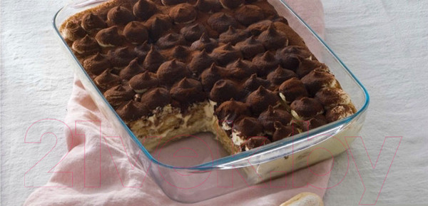 Изображение товара Форма для запекания Pyrex 240B000