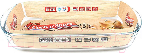 Изображение товара Форма для запекания Pyrex Cook And Share 247BN00