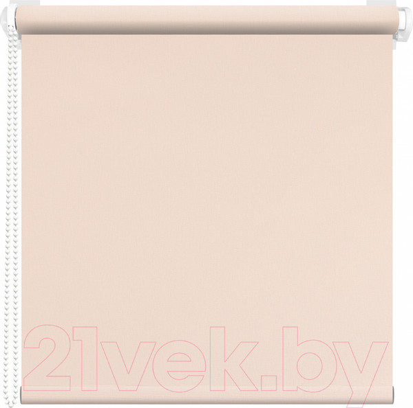 Изображение товара Рулонная штора АС МАРТ Плейн 57x175 (миндаль)