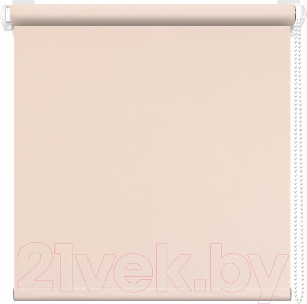 Изображение товара Рулонная штора АС МАРТ Плейн 57x175 (миндаль)