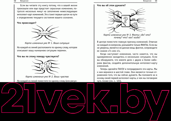 Изображение товара Книга Попурри Управляйте переменами (Бьюзен Т.)
