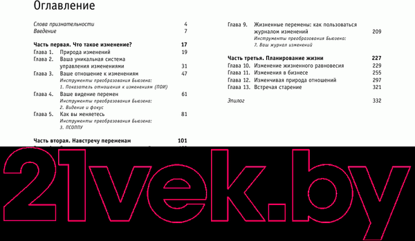 Изображение товара Книга Попурри Управляйте переменами (Бьюзен Т.)