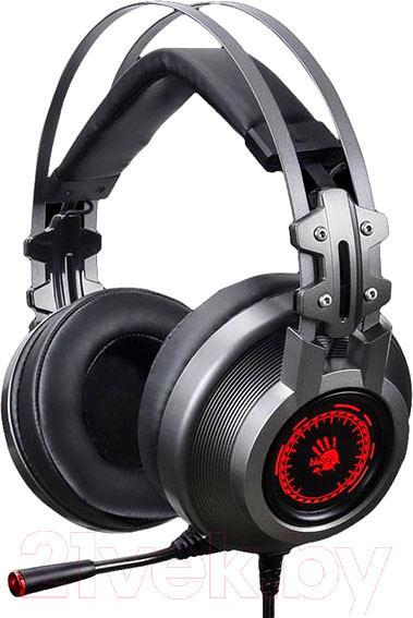 Изображение товара Наушники-гарнитура A4Tech Bloody J527