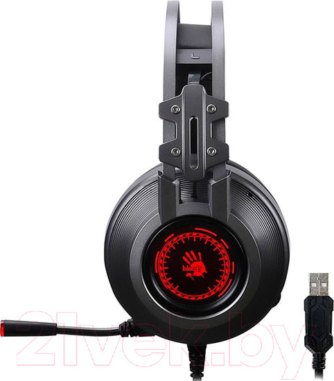 Изображение товара Наушники-гарнитура A4Tech Bloody J527