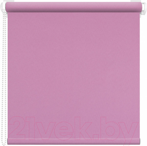 Изображение товара Рулонная штора АС МАРТ Плейн 38x175 (лаванда)