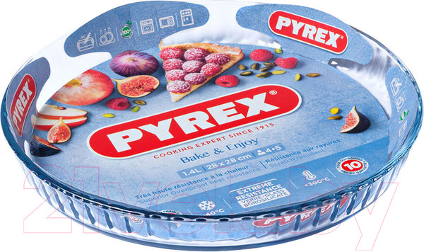 Pyrex 812B000 Форма для выпечки купить в Минске, Гомеле, Витебске ...