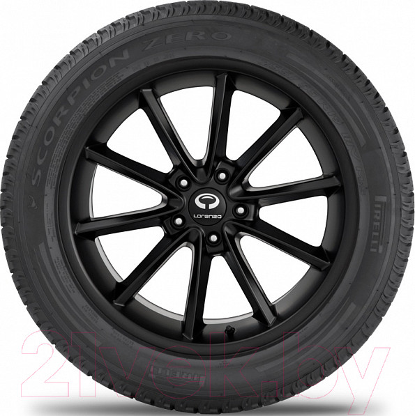 Изображение товара Летняя шина Pirelli Scorpion Zero SUV 285/45R21 113W Mercedes
