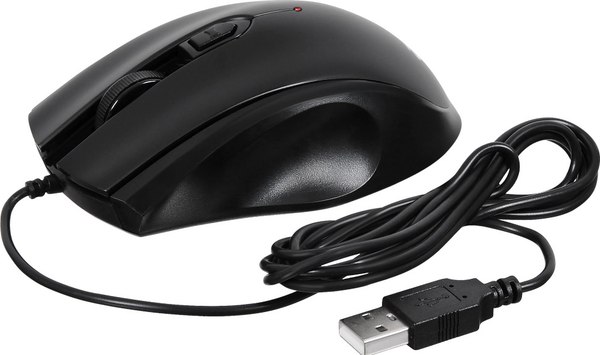 Изображение товара Мышь Acer OMW020 / ZL.MCEEE.004 (черный)