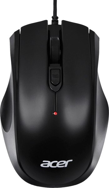 Изображение товара Мышь Acer OMW020 / ZL.MCEEE.004 (черный)