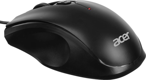 Изображение товара Мышь Acer OMW020 / ZL.MCEEE.004 (черный)